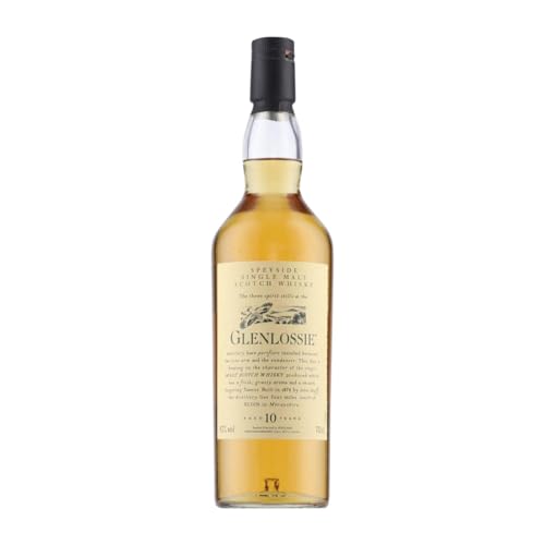 Whiskey Single Malt Glenlossie. Flora & Fauna Edition 10 Jahre 70 cl Whiskey Single Malt Glenlossie. Flora & Fauna Edition 10 Jahre 70 cl von Glenlossie