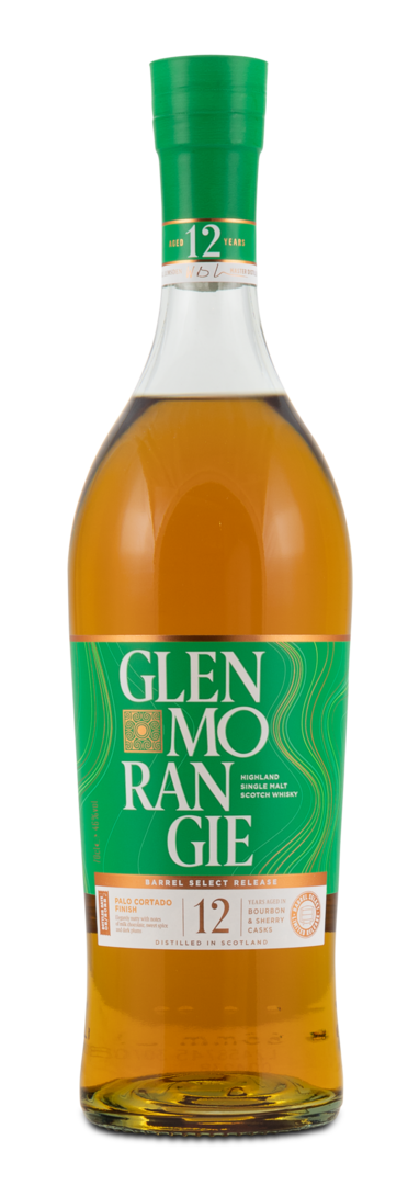 Glenmorangie Palo Cortado Finish Glenmorangie Palo Cortado Finish von Glenmorangie Distillery