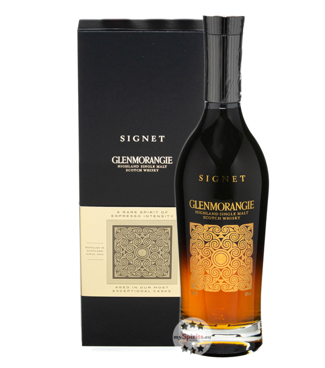 Glenmorangie Signet Whisky (46 % Vol., 0,7 Liter) von Glenmorangie Distillery
