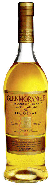 Glenmorangie The Original Single Malt Scotch 10 Years 40% vol. 0,7 l von Glenmorangie Distillery