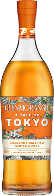 Glenmorangie : A Tale Of Tokyo von Glenmorangie