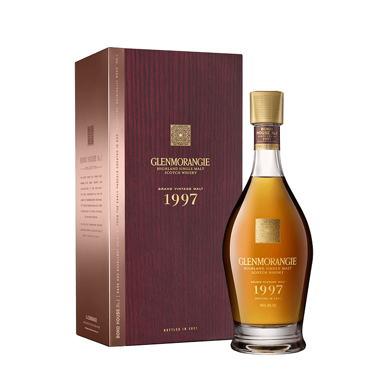 Glenmorangie : Grand Vintage Malt 1997 von Glenmorangie