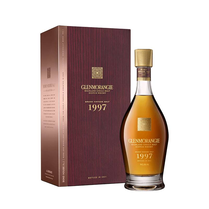 Glenmorangie : Grand Vintage Malt 1997 von Glenmorangie