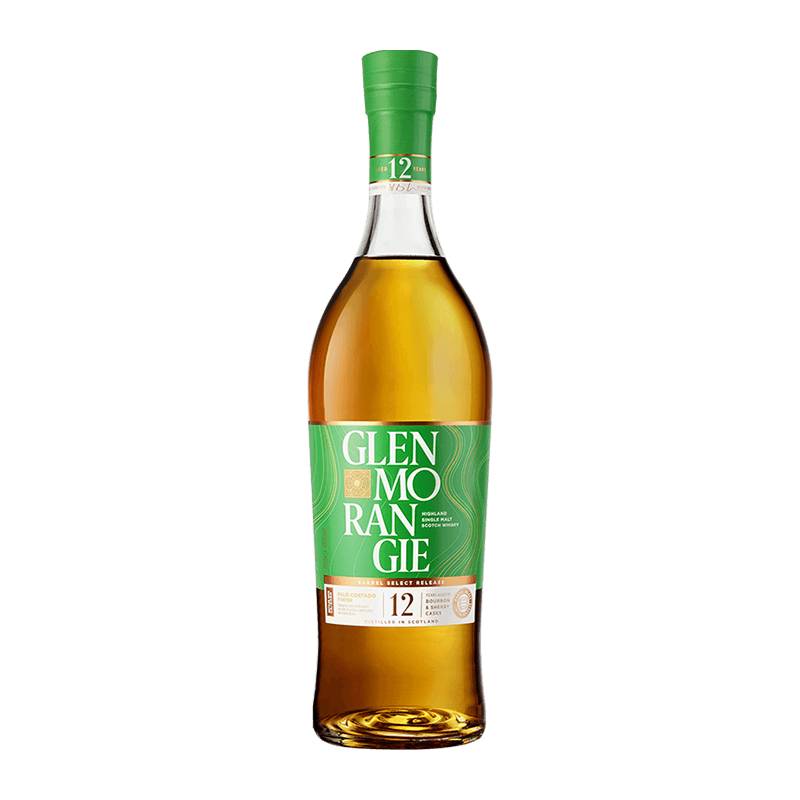 Glenmorangie : Palo Cortado Cask Finish 12 Year von Glenmorangie