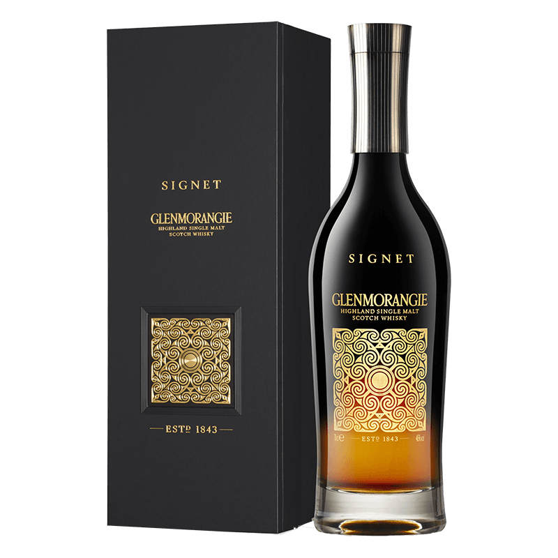 Glenmorangie : Signet Glenmorangie : Signet von Glenmorangie