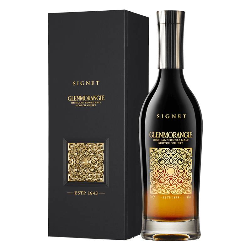 Glenmorangie : Signet von Glenmorangie