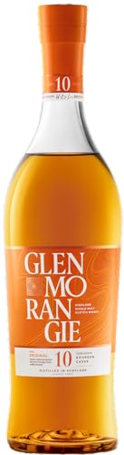Glenmorangie 10 The Original Whisky, Single Malt Scotch Whisky 0,7L von Glenmorangie