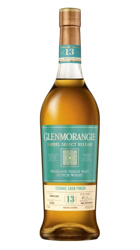 Glenmorangie 13 Years Old Barrel Select Release Cognac Cask Finish 46% Vol. 0,7l von Glenmorangie