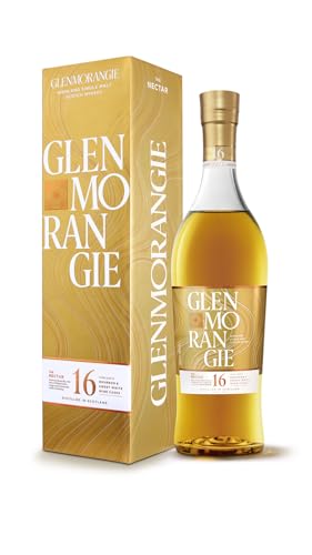 Glenmorangie 16 Years Old THE NECTAR Highland Single Malt 46% Vol. 0,7l in Geschenkbox Glenmorangie 16 Years Old THE NECTAR Highland Single Malt 46% Vol. 0,7l in Geschenkbox von Glenmorangie