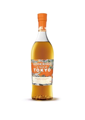 Glenmorangie Tale of Tokyo limited Edition Whisky in Geschenkverpackung, 0,7L Glenmorangie Tale of Tokyo limited Edition Whisky in Geschenkverpackung, 0,7L von Glenmorangie