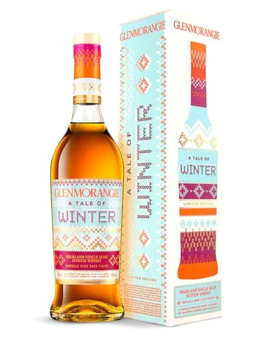 Glenmorangie A TALE OF WINTER Limited Edition 46% Vol. 0,7l in Geschenkbox von Glenmorangie