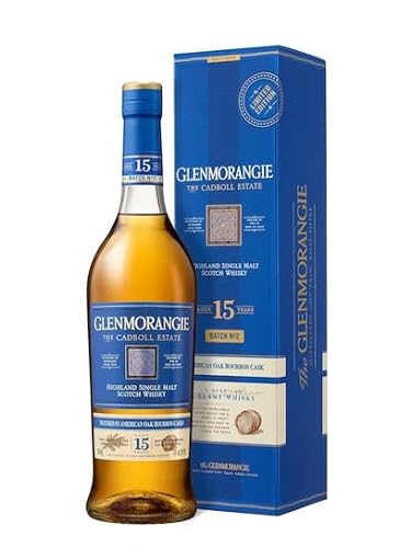 Glenmorangie Cadboll #2 0,7 Liter 43% Vol. von Glenmorangie