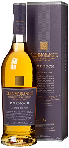 Glenmorangie Dornoch Limited Editon in Geschenkverpackung (1 x 0.7 l) von Glenmorangie