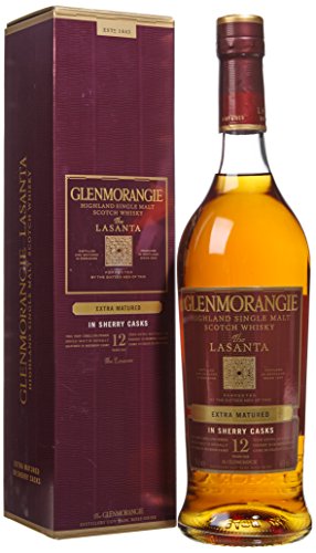 Glenmorangie Extra Matured Lasanta - 0,7 Liter in Geschenkpackung von Glenmorangie