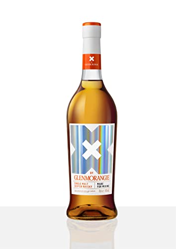 X by Glenmorangie Single Malt Scotch Whisky 40% Vol. 0,7l von Hard To Find