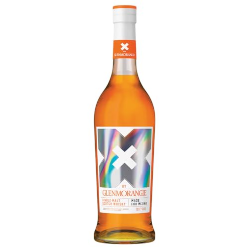 X by Glenmorangie Single Malt Scotch Whisky 40% Vol. 0,7l von Glenmorangie