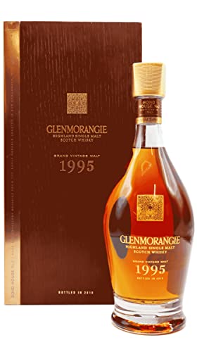 Glenmorangie - Grand Vintage 5th Release - 1995 23 year old Whisky von Glenmorangie