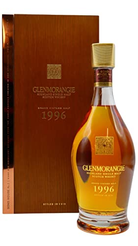 Glenmorangie - Grand Vintage 6th Release - 1996 23 year old Whisky von Glenmorangie