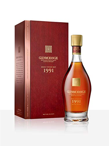 Glenmorangie Grand Vintage Malt 1991 0,7 Liter 43% Vol. von Glenmorangie