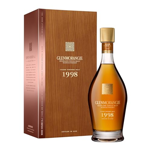 Glenmorangie Grand Vintage Malt 1998 0,7 Liter 43% Vol. von Glenmorangie