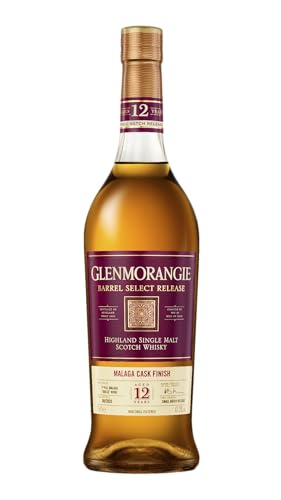 Glenmorangie BARREL SELECT RELEASE 12 Years Old MALAGA CASK FINISH 47,3% Vol. 0,7l von Glenmorangie