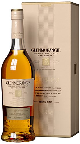 Glenmorangie NECTAR D'OR 12 Years Old Highland Single Malt Scotch Whisky 46% Vol. 0,7 l + GB Glenmorangie NECTAR D'OR 12 Years Old Highland Single Malt Scotch Whisky 46% Vol. 0,7 l + GB von Glenmorangie
