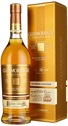 Glenmorangie Nectar D'Or 12 Year Old Highland Malt Whisky, 70cl von Glenmorangie