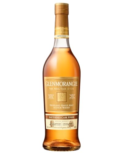 Glenmorangie Nectar D'Or 12 Year Old Highland Malt Whisky, 70cl von Glenmorangie