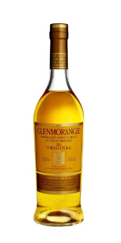 Glenmorangie The Original 10 Jahre mit Geschenkverpackung (1 x 1 l) von Glenmorangie