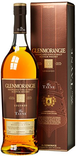 Glenmorangie The Tayne Legends mit Geschenkverpackung Whisky (1 x 1 l) von Glenmorangie