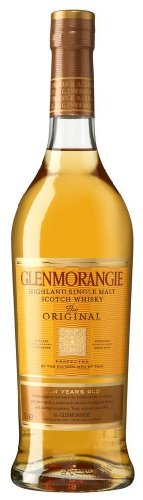 Präsent 'The Original' - Glenmorangie Scotch Whisky 0,7l und 2 Gläser von Glenmorangie