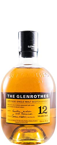 Glenrothes 12 years von The Glenrothes