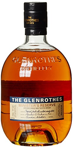 The Glenrothes Minister's Reserve mit Geschenkverpackung (1 x 0.7 l) von The Glenrothes
