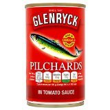 Glenryck Pilchards in Tomatensauce - 3 x 400 g Glenryck Pilchards in Tomatensauce - 3 x 400 g von Glenryck