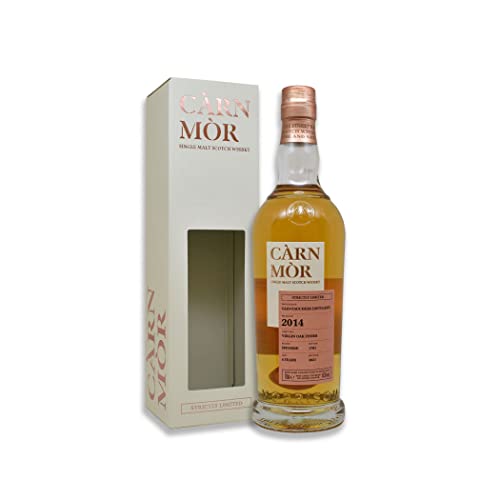 Càrn Mòr Glentauchers 6 Jahre 2014/2021 Virgin Oak Finish Strictly Limited Edition von Glentauchers