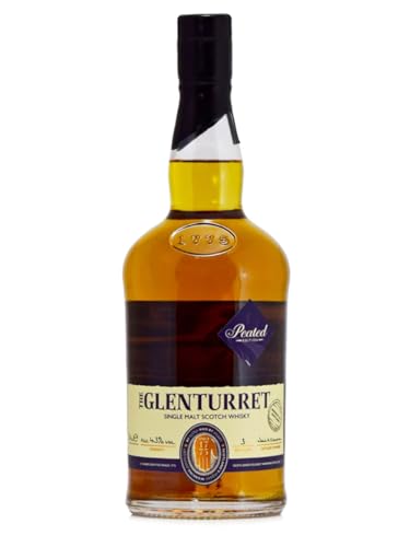 Glenturret The Peated Edition Whisky (1 x 0.7 l) von The Glenturret