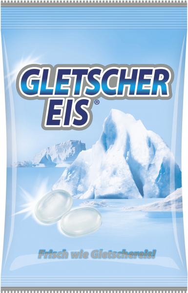 Gletschereis Erfrischungs-Bonbons von Gletscher Eis