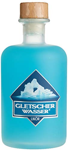 Gletscherwasser Steinhauser Likör (1 x 0.5 l) von Gletscherwasser