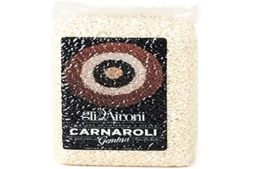 Carnaroli-Reis 1kg von Gli Aironi