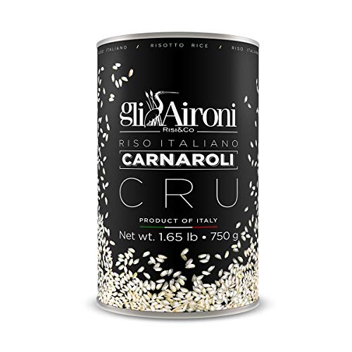 Gli Aironi - Cru Carnaroli-Reis 750g von Gli Aironi