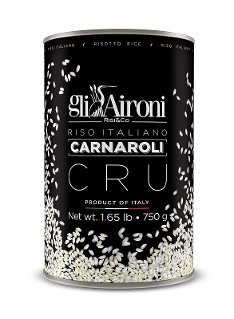 Gli Aironi - Cru Carnaroli-Reis 750g von Gli Aironi