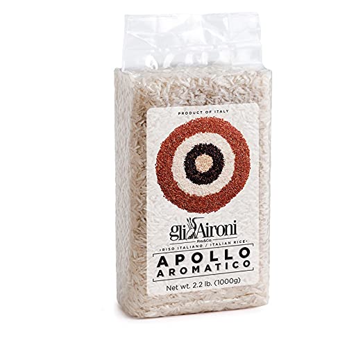 Apollo Aromatic Reis 1 kg von Jlwiy