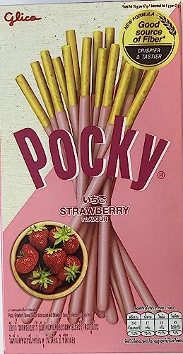 Pocky Strawberry- 45 GR von Glico