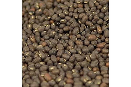 Linsen, schwarz, Urid-Dal/ Uridbohnen, ungeschält, ganz, 500g Linsen, schwarz, Urid-Dal/ Uridbohnen, ungeschält, ganz, 500g von Global Foods Trading GmbH