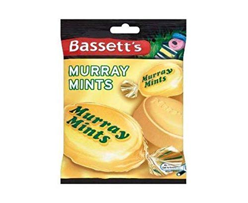 Bassetts Murray Mints Tasche 193G von Global Treats