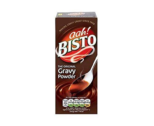 Bisto Soßenpulver 200 g, 10 Stück Bisto Soßenpulver 200 g, 10 Stück von Global Treats