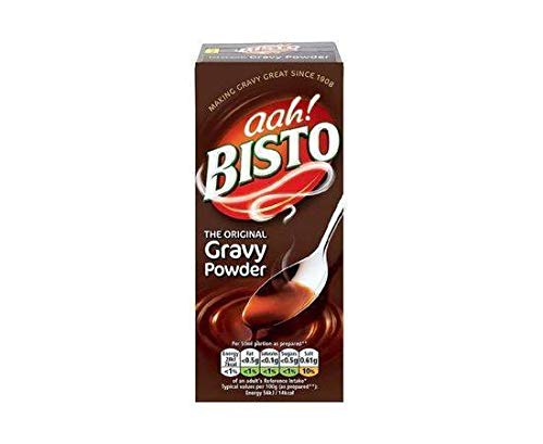 Bisto Soßenpulver 200 g, 10 Stück von Global Treats