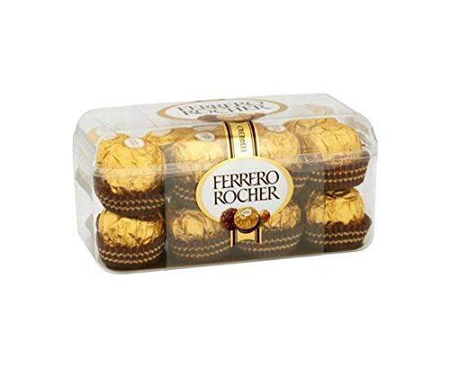 Ferrero Rocher T16 200 g x 3 Ferrero Rocher T16 200 g x 3 von Global Treats