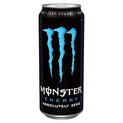 Monster Energy Absolutely Zero 500 ml Monster Energy Absolutely Zero 500 ml von Global Treats