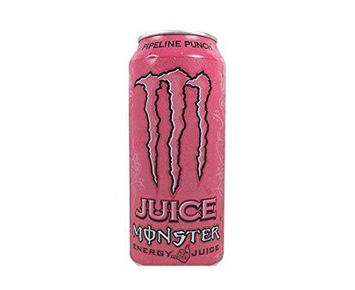 Monster Energy Pipeline Punch 500 ml x 3 Monster Energy Pipeline Punch 500 ml x 3 von Global Treats